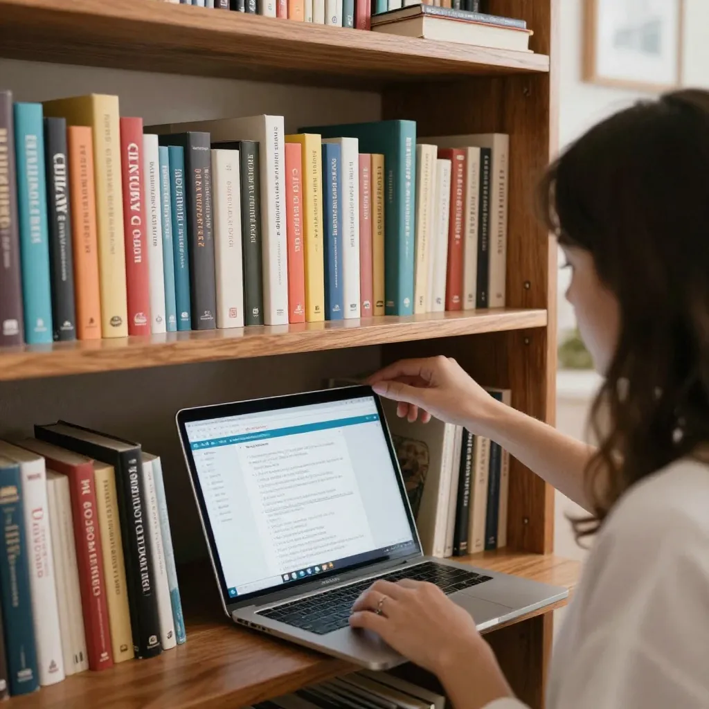 Digital catalog accessibility